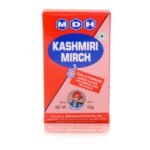 MDH Kashmiri Mirch, 100g/115g (Weight May Vary) - Fast Shipping to USA & Canada