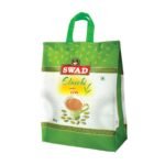 Swad Dust Elaichi Tea | Real Elaichi Tea | 100% Natural Tea Blend | Kadak Indian Chai - 5 KG - Fast Shipping to USA & Canada