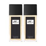 David Beckham Classic Deo Parfume 75ml (Pack of 2) - Fast Shipping to USA & Canada