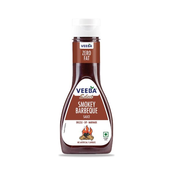 Veeba Sauces, Barbeque Sauce, 330 grams - Fast Shipping to USA & Canada