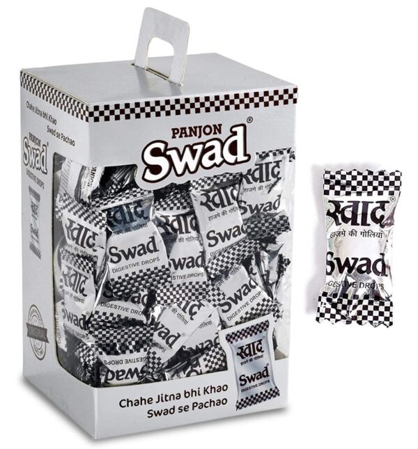 Swad Digestive Candy, 270g - Fast Shipping to USA & Canada