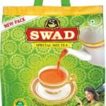 Swad Special Mix Value Tea | Premium Assam Black Tea Blend | 5 KG Bulk Pack with 5 different tea leaves - Fast Shipping to USA & Canada