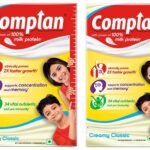 Complan Nutrition Drink Powder for Children, Creamy Classic Flavour, 1 kg Carton | Nutrition drink for kids with protein & 34 vital nutrients - Fast Shipping to USA & Canada