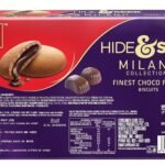 Parle Hide & Seek Milano Center Filled Regular Chocolate 250g - Fast Shipping to USA & Canada