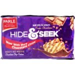 Parle Hide and Seek Biscuits - Chocolate Chips, 200g Pack - Fast Shipping to USA & Canada