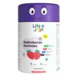 Little Joys Multivitamin Gummies For Mothers | 30 Day Pack | With Vitamin C, E, A, B12 D3 & B6 | Biotin, Iron, Zinc & Potassium | Boosts Immunity, Supports Bone Health & Maintains Energy Levels - Fast Shipping to USA & Canada