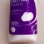 DELIGHT Cotton Ball Round Facial Pads For Remover & Face Cleansing (DCPP-50, White) - Fast Shipping to USA & Canada