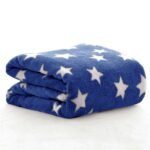 OYO BABY Baby Blanket Wrapper - Pack of 1 (Dark Blue) | Towel for Boys and Girls | All Season Swaddle for 0-12 Month Old Baby | Baby Gifts | Great Gifts - Fast Shipping to USA & Canada