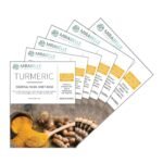 Mirabelle cosmetics Turmeric Fairness Facial Mask (Pack of 6) - Fast Shipping to USA & Canada