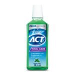 Act Anticavity Fluoride Mouth Rinse Alcohol Free, Fresh Mint 18 oz by Act - Fast Shipping to USA & Canada