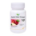 Apple Cider Vinegar 1200 mg -Pack Of 60 Capsules - Fast Shipping to USA & Canada