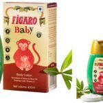 Figaro Baby Lotion | 400 ml + Figaro Baby Lotion | 100 ml - Fast Shipping to USA & Canada