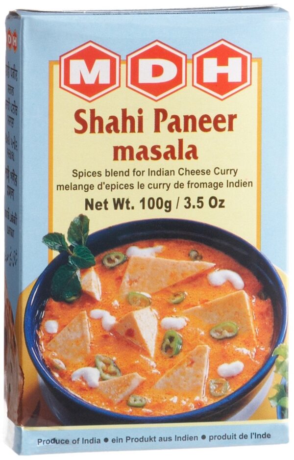 MDH Shahi Paneer, 100g - Fast Shipping to USA & Canada