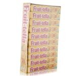 Fruit-tella Orange, 20 X 36 g - Fast Shipping to USA & Canada