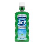 Act Alcohol Free Anticavity Fluoride Rinse, Mint - 18 Oz - Fast Shipping to USA & Canada