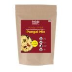 Delight Foods Unpolished Foxtail Pongal Mix Millet - 400gm (Set of 2 Packets - Each 200gm) | Ready to Cook - Fast Shipping to USA & Canada