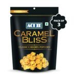 ACT II Caramel Popcorn - 210g (70g Pack of 3) - Fast Shipping to USA & Canada