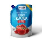 Veeba Foods Tomato Ketchup - NO Onion NO Garlic Chef's Special (900G) - Fast Shipping to USA & Canada