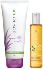 BIOLAGE Hydrasource Conditioner |Paraben free| Intensely hydrates dry hair | For Dry Hair - Fast Shipping to USA & Canada