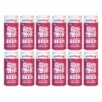 Coolberg Cranberry Non Alcoholic Beer 300ml CANs - Pack of 12 (300ml x 12) - Fast Shipping to USA & Canada