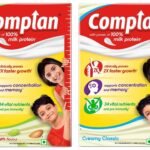 Complan Nutrition Drink Powder for Children, Pista Badam Flavour, 500 g Carton & Creamy Classic 500g | Nutrition drink for kids with protein & 34 vital nutrients - Fast Shipping to USA & Canada