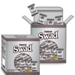 Swad Gift Box, Digestive Chatpati Candy (Original Since 1986) 125 Toffees X 2 Box Pack - 450 Gm - Fast Shipping to USA & Canada