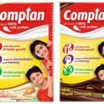 Complan Nutrition And Health Drink Royale Chocolate, 1Kg Refill Pack With Power Of 100% Milk Protein And Contrains 34 Vital Nutrients & Nutrition And Health Drink Kesar Badam 500G - Powder - Fast Shipping to USA & Canada