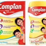 Complan Nutrition Drink Powder for Children, Kesar Badam Flavour, 500 g Jar & Creamy Classic 500g | Nutrition drink for kids with protein & 34 vital nutrients - Fast Shipping to USA & Canada