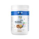 Little Joys Badam Kulfi Nutrimix 7+ (350g) | 7-12 Years | Naturally Sweetened with Dates & Jaggery | With 23 Essential Vitamins & Minerals | 9g Protein per Serving | Supports Healthy Growth & Boosts Immunity | With Ragi, Bajra, Almonds & Oats - Fast Shipping to USA & Canada