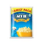 ACT II Instant Golden Sizzle Popcorn, (90 + 30 gm)120g - Fast Shipping to USA & Canada