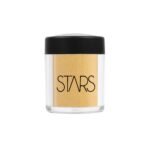 Stars Cosmetics Eyeshadow Pigment Powder, Gold - Heavily Pigmented, Shiny & Luminous, Medium Coverage, Easy Blend, Glitter Effect, Long-Lasting Eye Makeup, 4g - Fast Shipping to USA & Canada