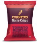 Cornitos Nachos Crisps, Tomato Mexicana, 150 Gram - Fast Shipping to USA & Canada