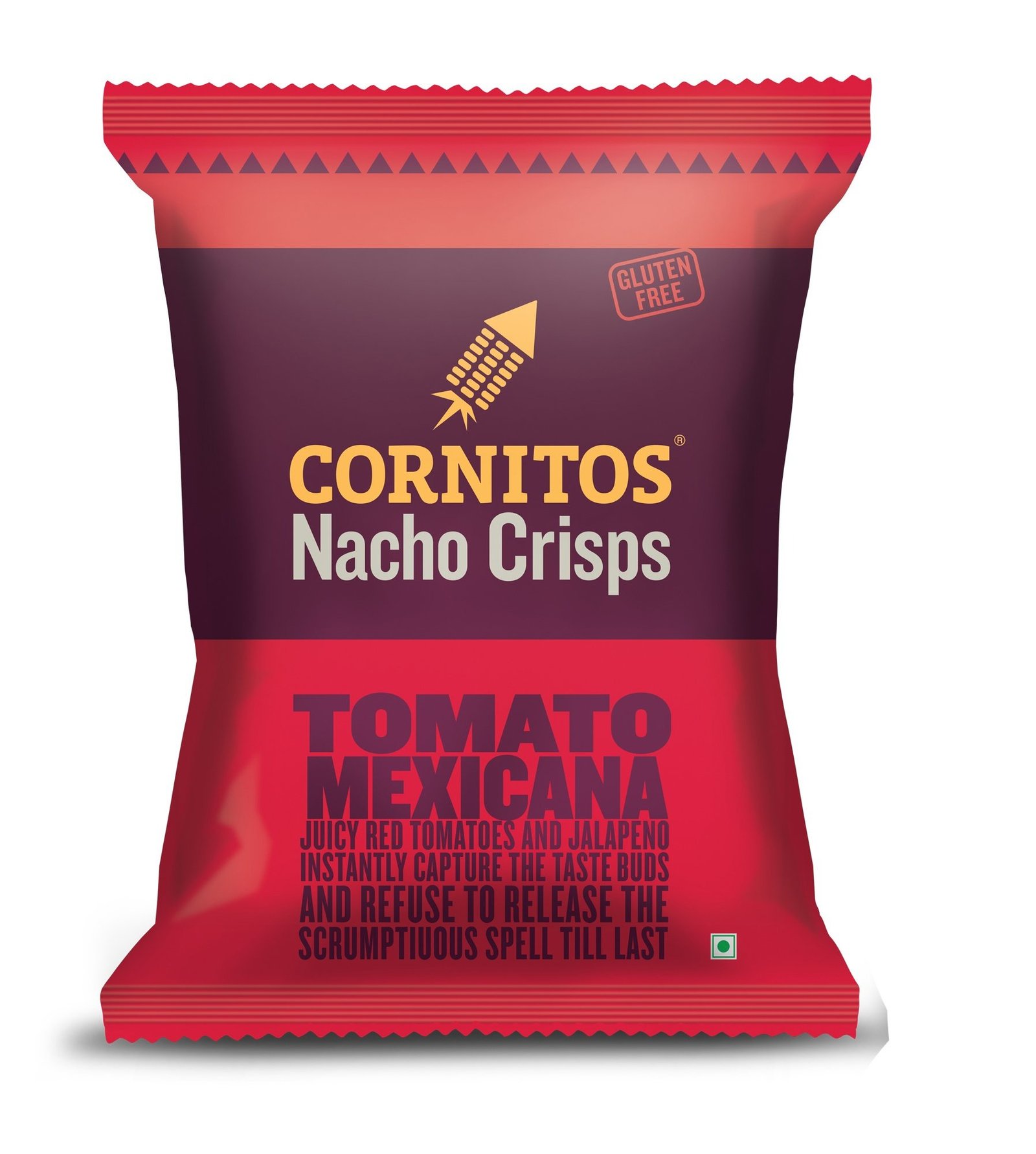 71xkzvEUT0L-1.jpg Cornitos Nachos Crisps, Tomato Mexicana, 150 Gram - Fast Shipping to USA & Canada - Image 1
