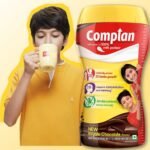 Complan Kids Chocolate Flavor Nutrition Powder (200g): High Protein Children's Nutrition for Healthy Growth - Fast Shipping to USA & Canada