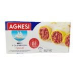 Agnesi Cannelloni Pasta 250 g Pack of 1 - Fast Shipping to USA & Canada
