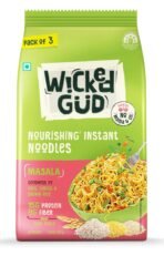 WickedGud Masala Noodles 207gm - Fast Shipping to USA & Canada