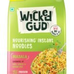WickedGud Masala Noodles 207gm - Fast Shipping to USA & Canada