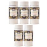 Arthrohills Ayurvedic Capsules for Joint, Knee, Back & Shoulder Pain - Supports Strength & Mobility - 60 Capsule (Pack of 5) - Fast Shipping to USA & Canada