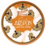 Coty Airspun Loose Face Powder, Translucent 070-24, 2.3oz/65g - Fast Shipping to USA & Canada