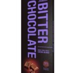 Amul Bitter Chocolate, 150 Gm - Fast Shipping to USA & Canada