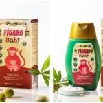 Figaro Baby Lotion | 100 ml + Figaro Baby Lotion | 200 ml - Fast Shipping to USA & Canada