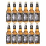 Coolberg Malt Non Alcoholic Beer 330ml Glass Bottle - Pack of 12 (330ml x 12) - Fast Shipping to USA & Canada