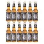 Coolberg Malt Non Alcoholic Beer 330ml Glass Bottle - Pack of 12 (330ml x 12) - Fast Shipping to USA & Canada