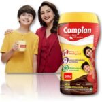 Complan Chocolate Flavor Growth Drink (500g): Delicious Chocolate Milk Powder with Vitamins & Minerals - Fast Shipping to USA & Canada