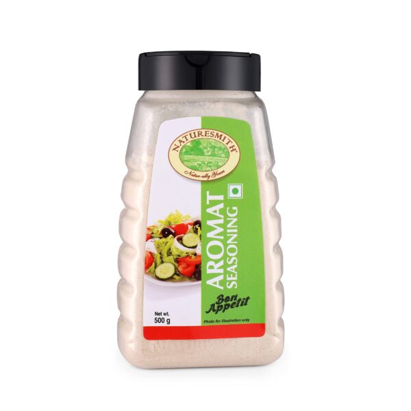 NATURE SMITH ARomat Seasoning - 500 Gram || Ready To Use Jar || - Fast Shipping to USA & Canada