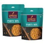 CORNITOS Party Mix | Pack of 2 (180g Each) - Fast Shipping to USA & Canada
