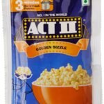 ACT II Instant Golden Sizzle Popcorn, 60g - Fast Shipping to USA & Canada