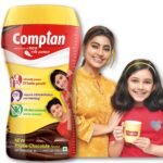 Complan Royale Chocolate Nutrition Drink Powder (200g) for Kids: Supports Growth & Development with Essential Vitamins & Minerals - Fast Shipping to USA & Canada