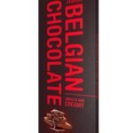Amul Belgian Milk Chocolate, 125 Grams - Fast Shipping to USA & Canada