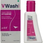 VWash Expert Intimate Hygiene - 20 ml - Fast Shipping to USA